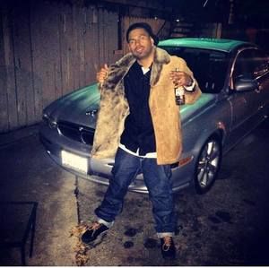 Meet your Posher, Raymond